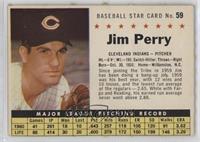 Jim Perry (Perforated)