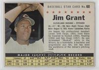 Mudcat Grant (Perforated)