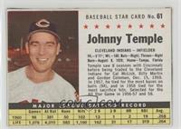 Johnny Temple (Hand Cut) [Noted]