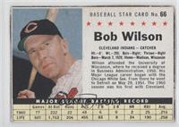 Bob Wilson [Authentic]