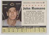Johnny Romano (Hand Cut) [Noted]