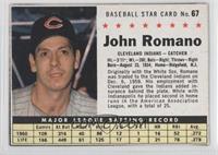 Johnny Romano (Hand Cut) [Authentic]