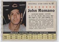 Johnny Romano (Perforated)