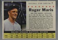 Roger Maris (Perforated)