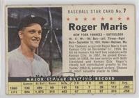 Roger Maris (Perforated)