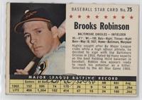 Brooks Robinson (Perforated)