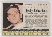 Bobby Richardson (Perforated)