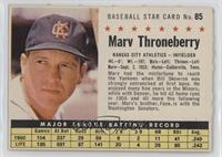 Marv Throneberry (Perforated)