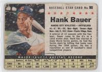 Hank Bauer (Hand Cut) [Poor to Fair]