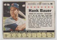Hank Bauer (Hand Cut) [Poor to Fair]