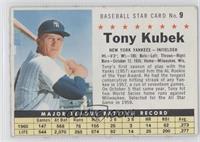 Tony Kubek (Perforated)