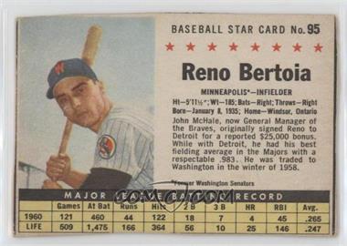 1961 Post - [Base] #95.1 - Reno Bertoia (Hand Cut, Minneapolis)