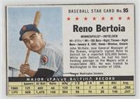 Reno Bertoia (Hand Cut, Minneapolis) [Noted]