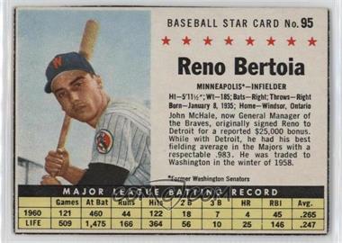 1961 Post - [Base] #95.1 - Reno Bertoia (Hand Cut, Minneapolis)
