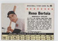 Reno Bertoia (Hand Cut, Minneapolis) [Authentic]