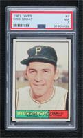 Dick Groat [PSA 7 NM]