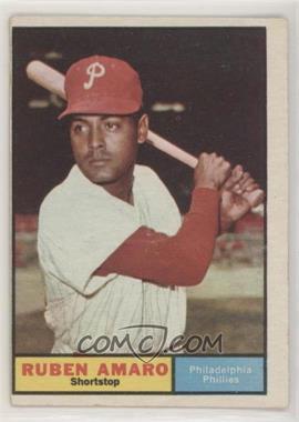 1961 Topps - [Base] #103 - Ruben Amaro [Poor to Fair]