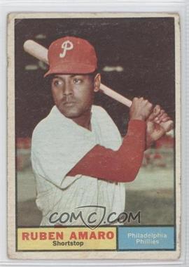 1961 Topps - [Base] #103 - Ruben Amaro [Good to VG‑EX]