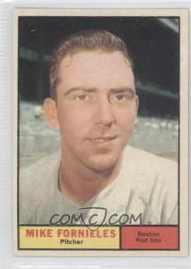 1961 Topps - [Base] #113 - Mike Fornieles