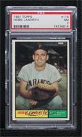 Hobie Landrith [PSA 7 NM]