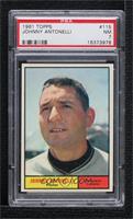 Johnny Antonelli [PSA 7 NM]