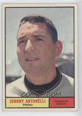 1961 Topps - [Base] #115 - Johnny Antonelli [Noted]