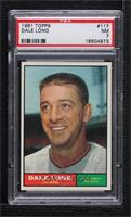 Dale Long [PSA 7 NM]