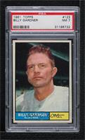 Billy Gardner [PSA 7 NM]