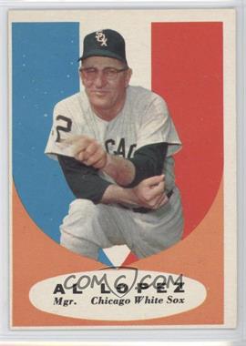 1961 Topps - [Base] #132 - Al Lopez