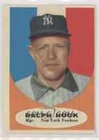 Ralph Houk