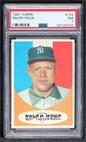 Ralph Houk [PSA 7 NM]