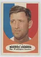 Mickey Vernon