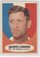 Mickey Vernon