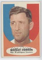 Mickey Vernon