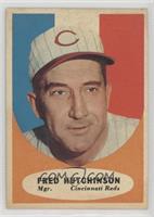 Fred Hutchinson [Good to VG‑EX]