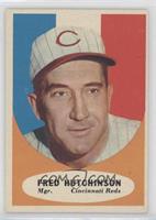 Fred Hutchinson