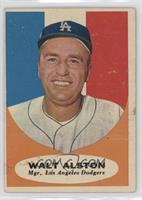 Walter Alston [Good to VG‑EX]