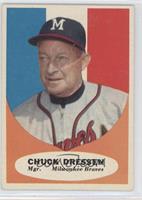 Chuck Dressen [Noted]