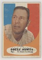 Solly Hemus [COMC RCR Poor]