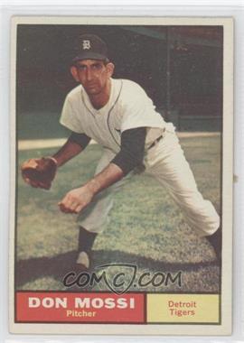 1961 Topps - [Base] #14 - Don Mossi