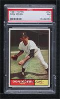 Don Mossi [PSA 7 NM]