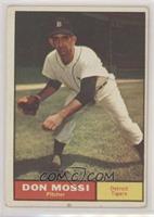 Don Mossi [Good to VG‑EX]