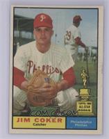 Jimmie Coker [COMC RCR Excellent]