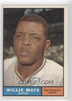 Willie Mays [Noted]