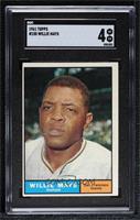 Willie Mays [SGC 4 VG/EX]