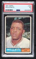 Willie Mays [PSA 5 EX]