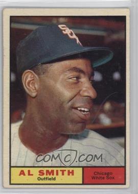 1961 Topps - [Base] #170 - Al Smith