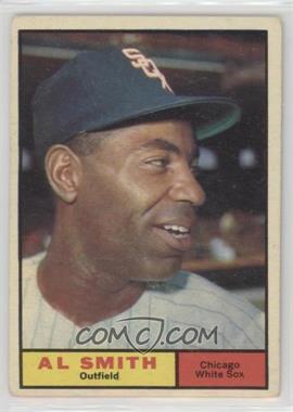 1961 Topps - [Base] #170 - Al Smith