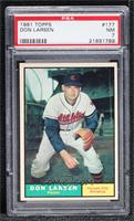 Don Larsen [PSA 7 NM]