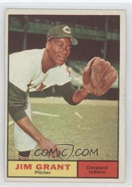1961 Topps - [Base] #18 - Jim Grant [Noted]